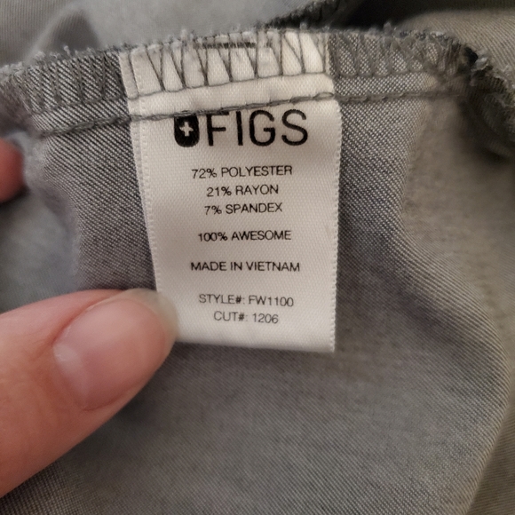 Figs scrub bundle, size XS - Picture 10 of 15